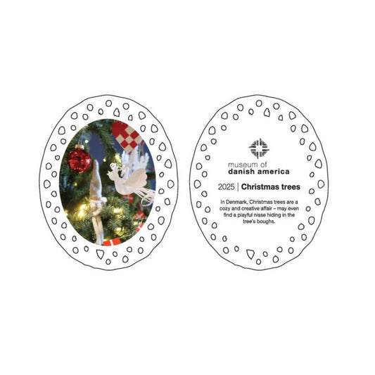 2025 Annual Christmas Ornament