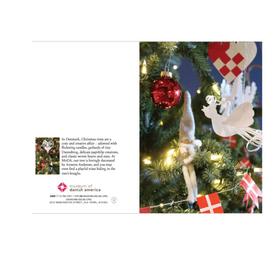 2025 Annual Christmas Card - Individual