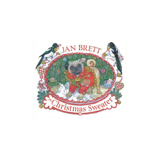 The Christmas Sweater - Hardcover