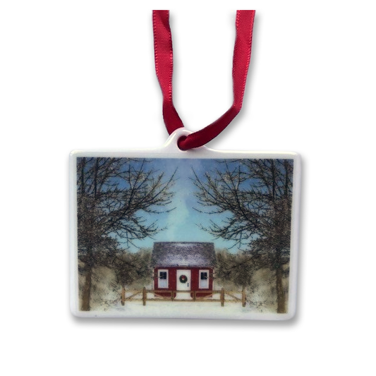 2017 Annual Museum Christmas Ornament