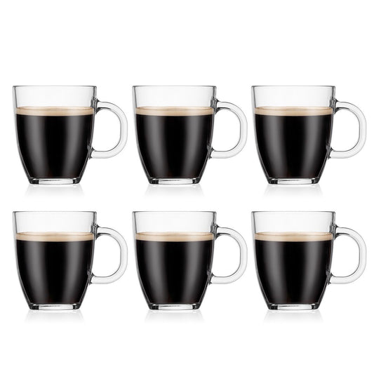 Bodum Bistro Mugs - Set of 6