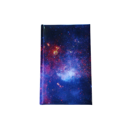 Nebula Blank Journal - Lined