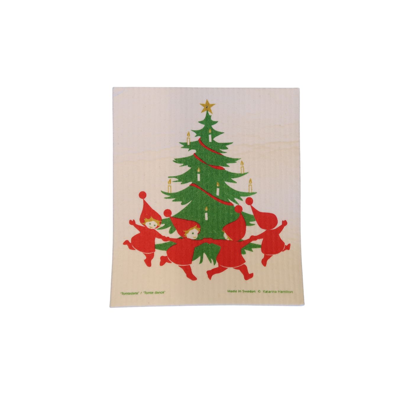 Nisse Dance Cellulose Cloth