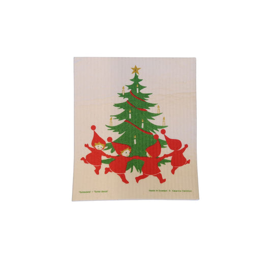 Nisse Dance Cellulose Cloth