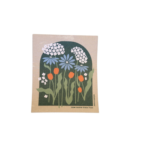 Scandinavian Garden Cellulose Cloth