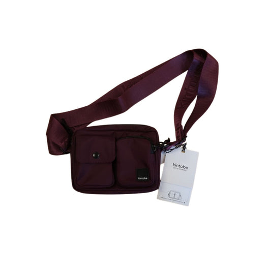Mini Miles Auberg Cross-Body Bag by Kintobe