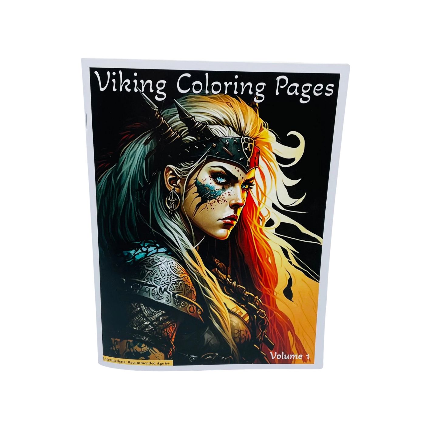 Viking Coloring Pages - Volume 1