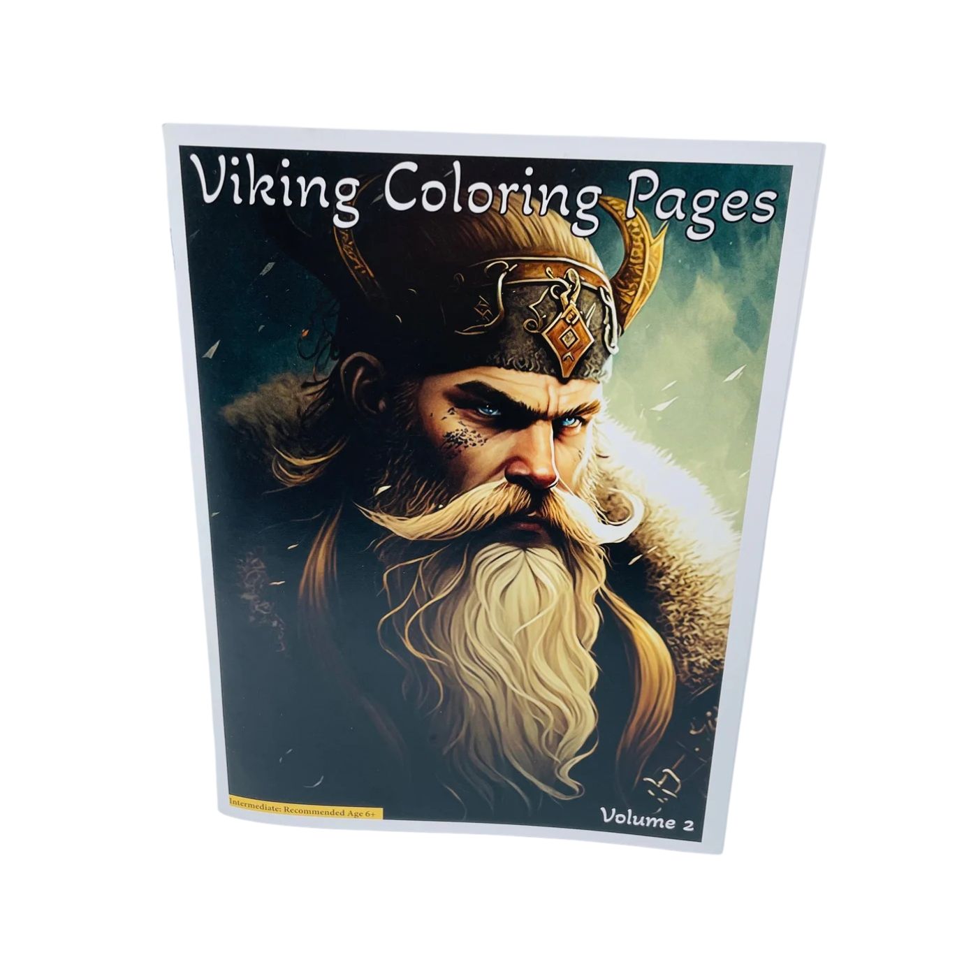 Viking Coloring Pages - Volume 2