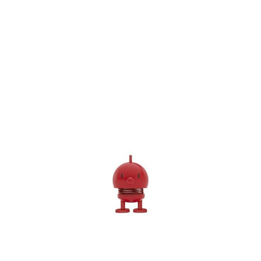 Hoptimist Red Bumble Figurine - Mini