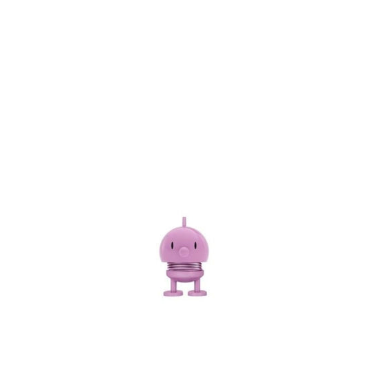 Hoptimist Lavender Bumble Figurine - Mini