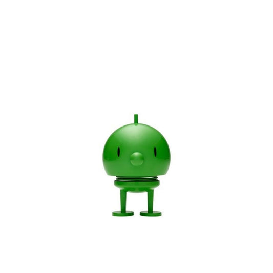 Hoptimist Green Bumble Figurine - Medium