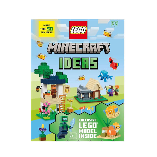 LEGO Minecraft Ideas