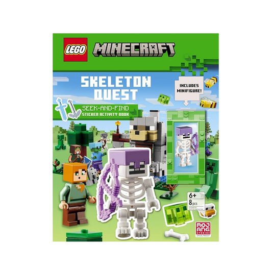 LEGO Skeleton Quest