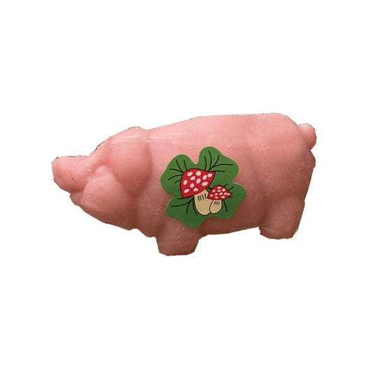 Marzipan Lucky Pig - Individually Wrapped