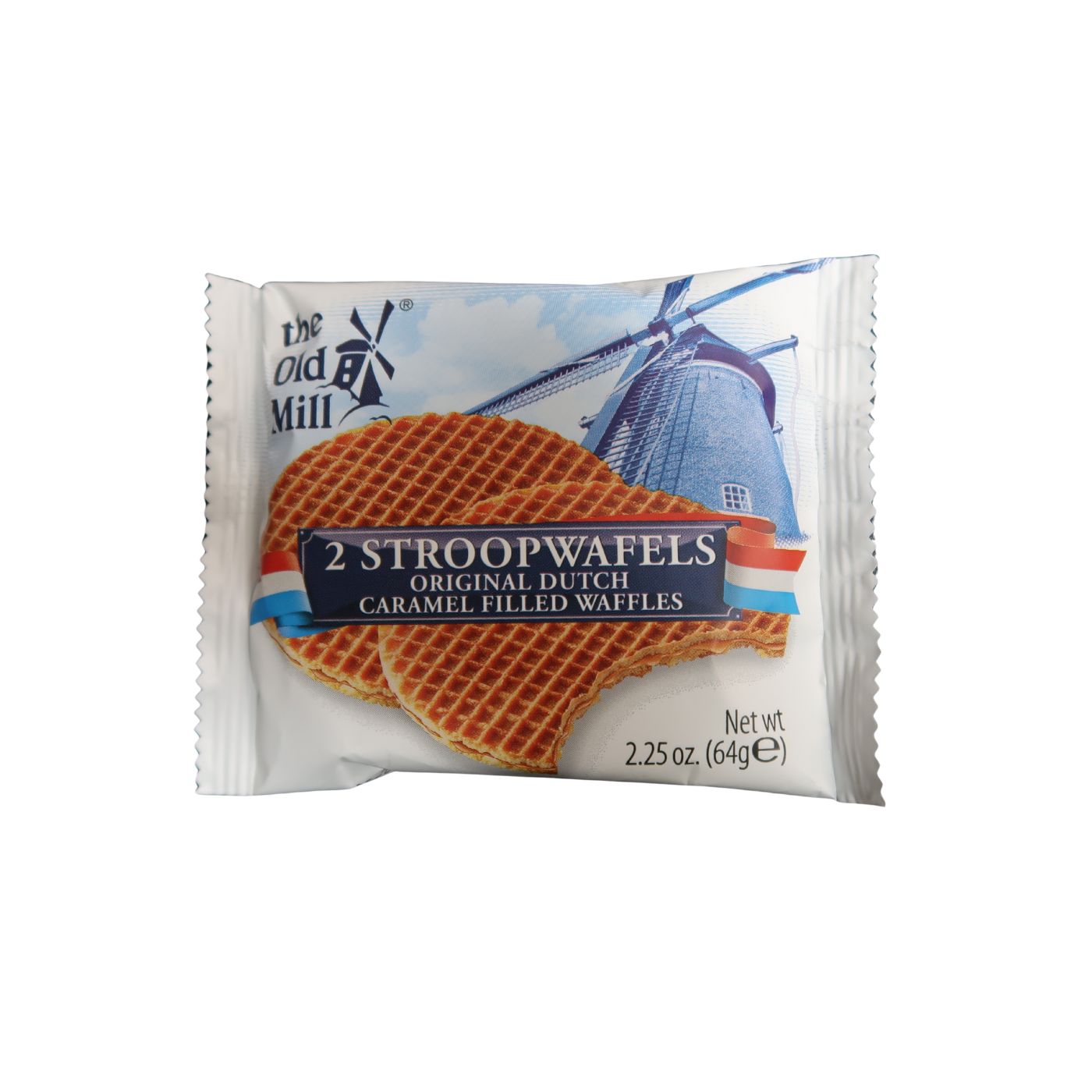 Stroopwafels - 2 Piece Package