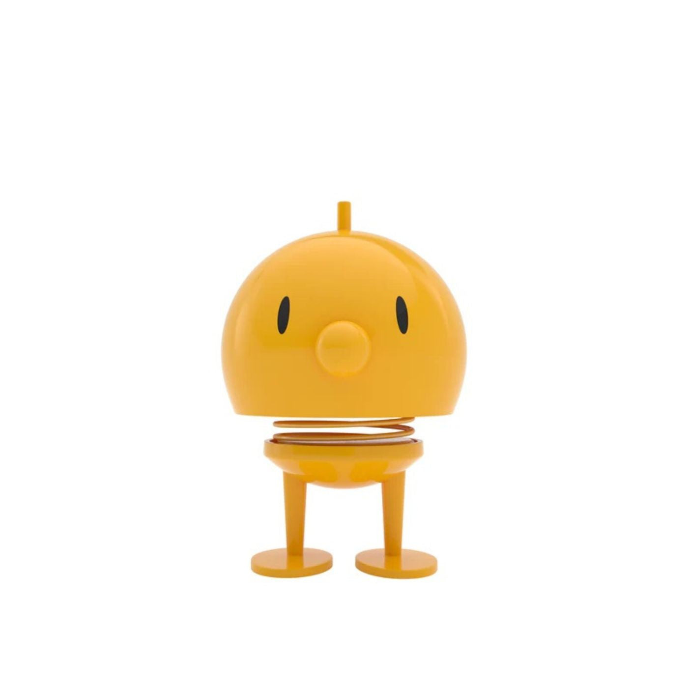 Hoptimist Yellow Bumble Figurine - Large