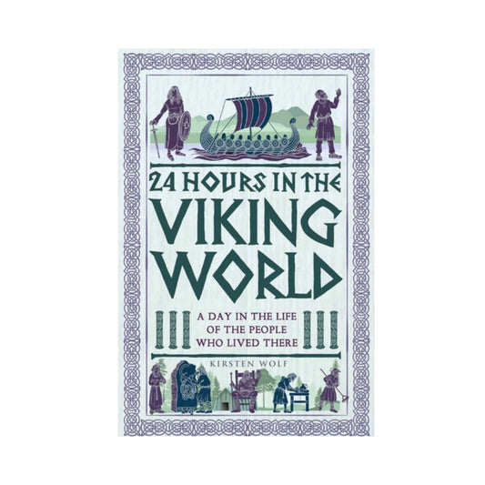 24 Hours in the Viking World - Hardcover