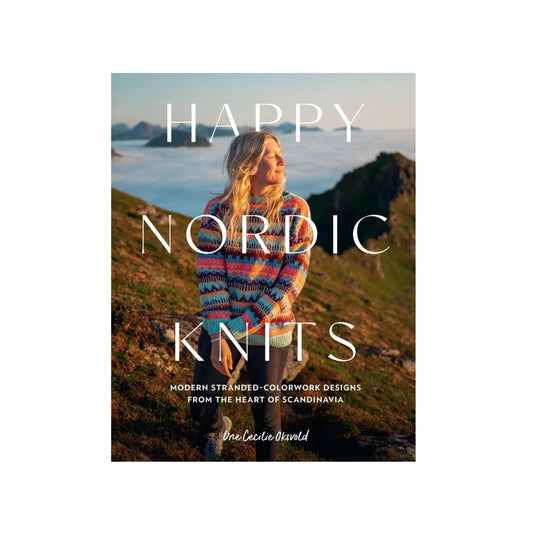 Happy Nordic Knits - Softcover