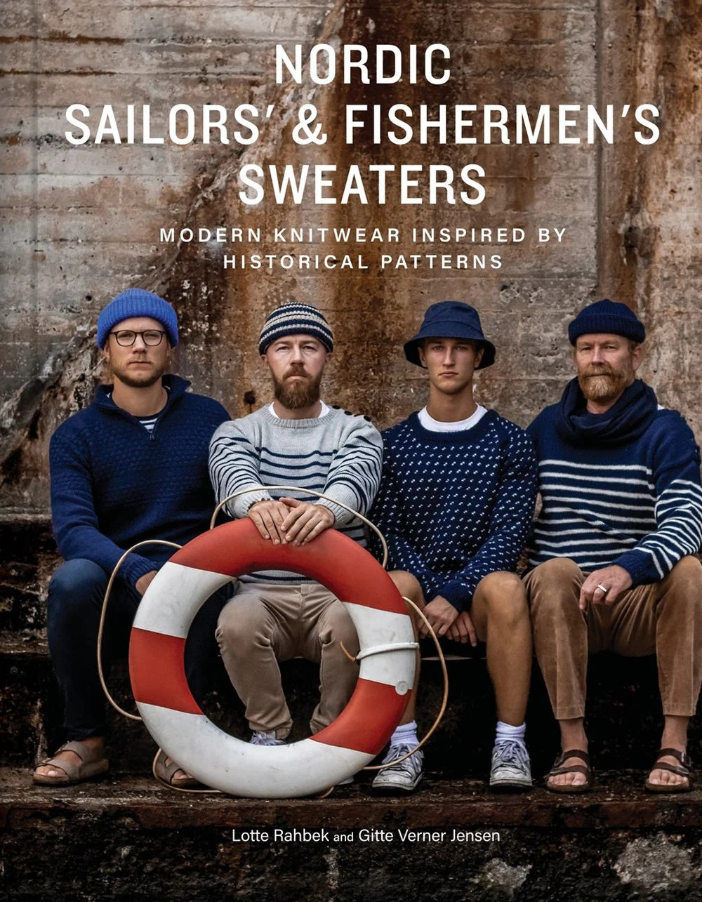 Nordic Sailers' & Fishermen's Sweaters - Hardcover