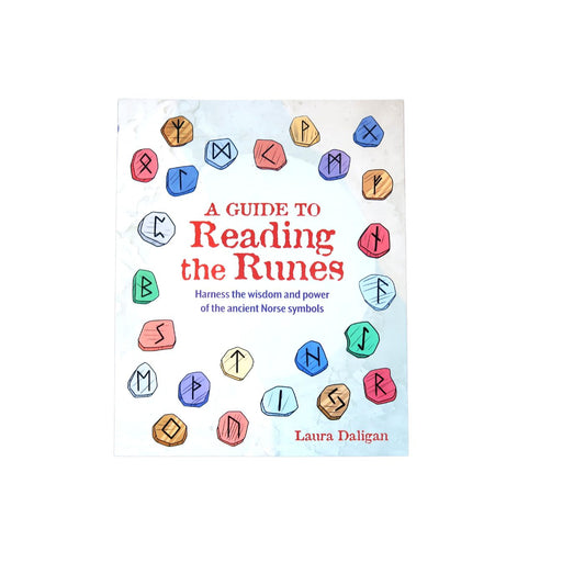 A Guide to Reading the Runes - Softcover