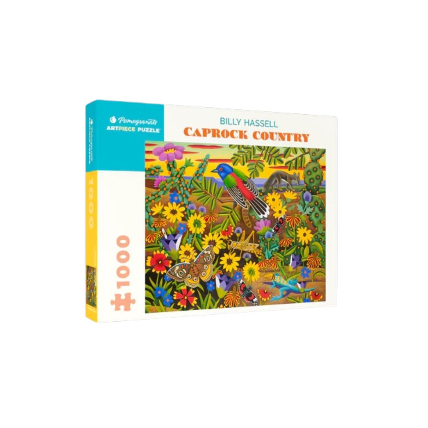 Caprock Country Puzzle - 1000 Piece