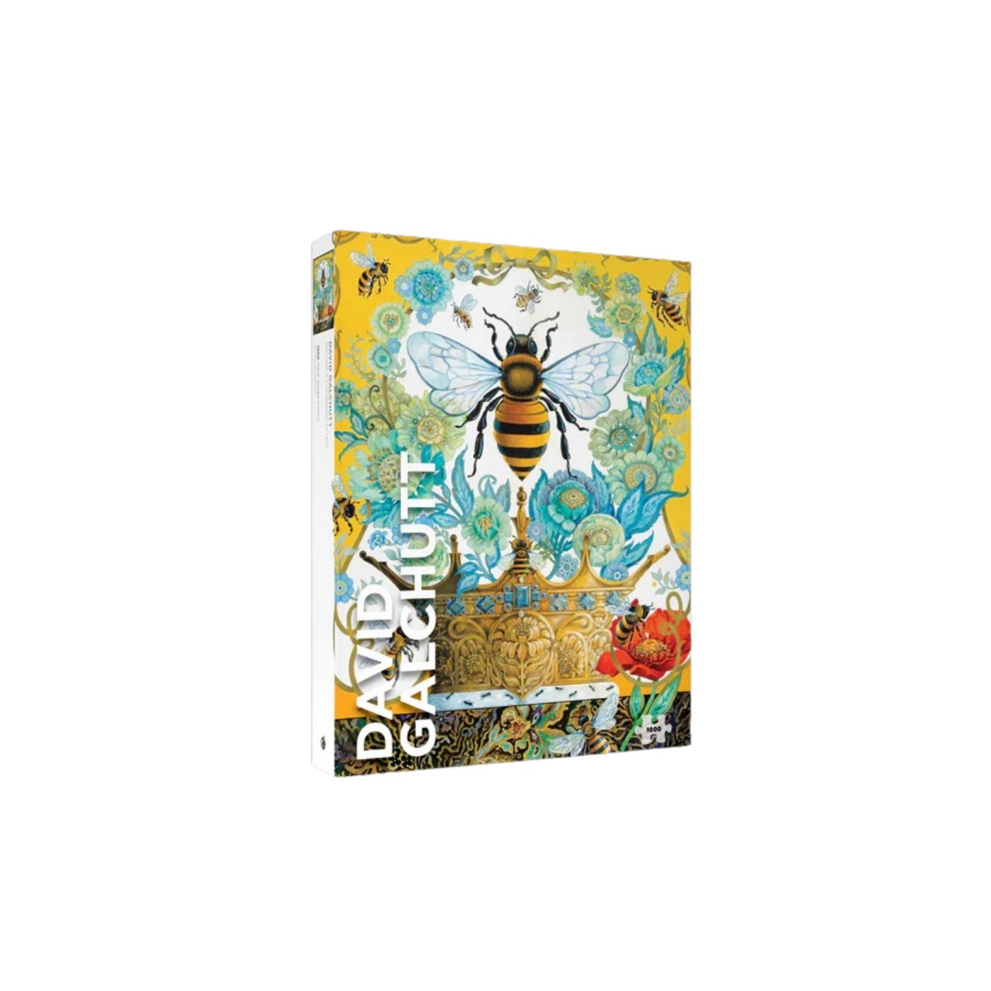 Nature's Crowning Glory Puzzle - 1000 Piece