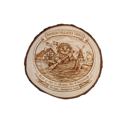 Coaster - Danish Villages Troll