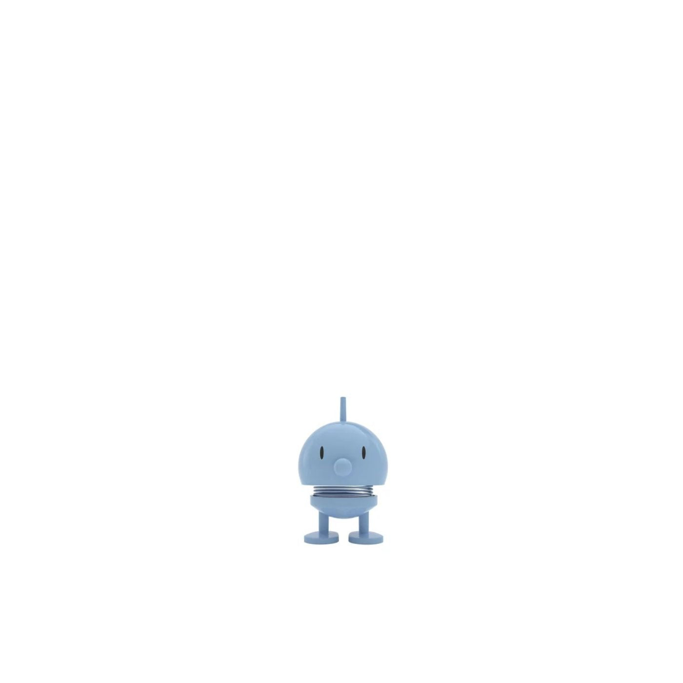 Hoptimist Light Blue Bumble Figurine - Mini