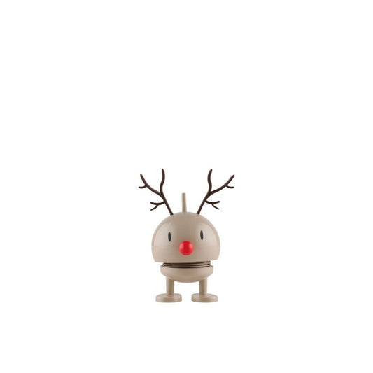 Hoptimist Reindeer Bumble in Latte - Mini