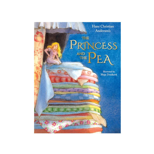 The Princess and the Pea - Hardcover