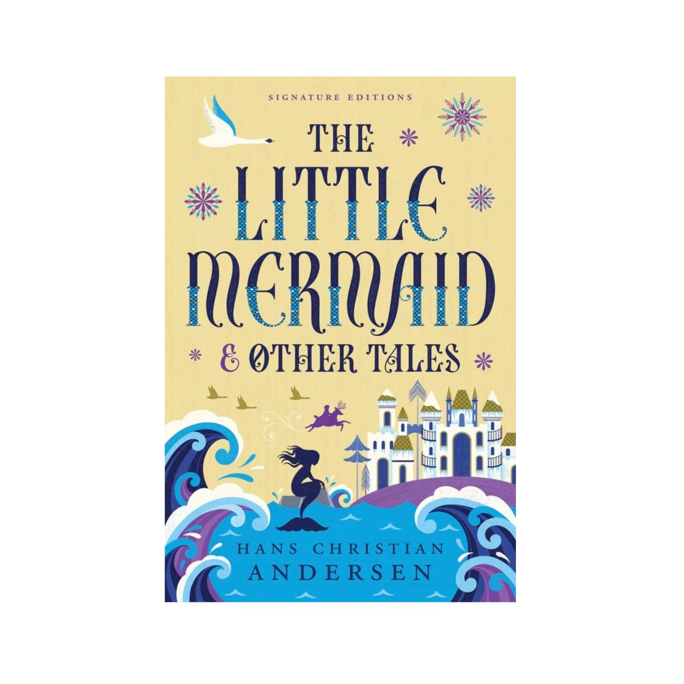 The Little Mermaid & Other Tales - Softcover
