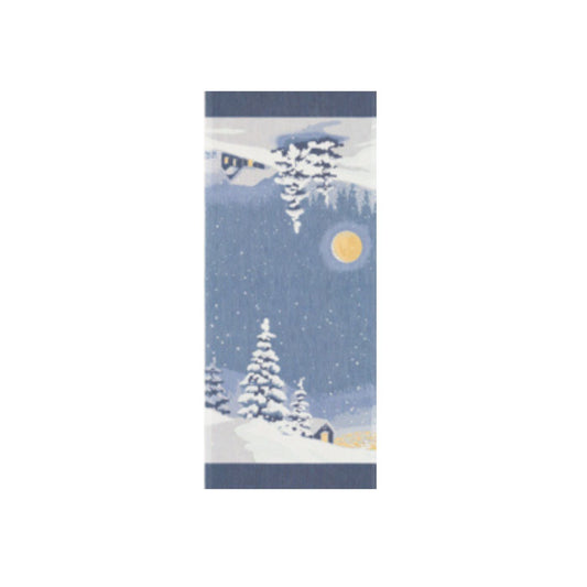 Winter Night (Vinternatt) Woven Runner