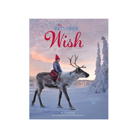 Reindeer Wish - Hardcover