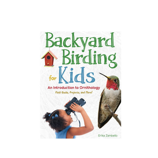 Backyard Birding for Kids