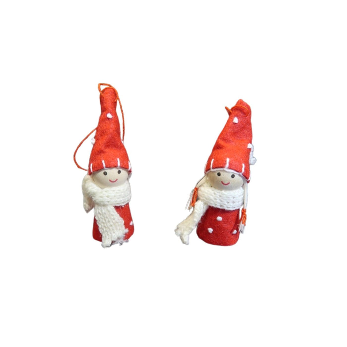 Nisse Ornament - Boy or Girl