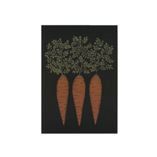 Carrots (Morot) Woven Towel