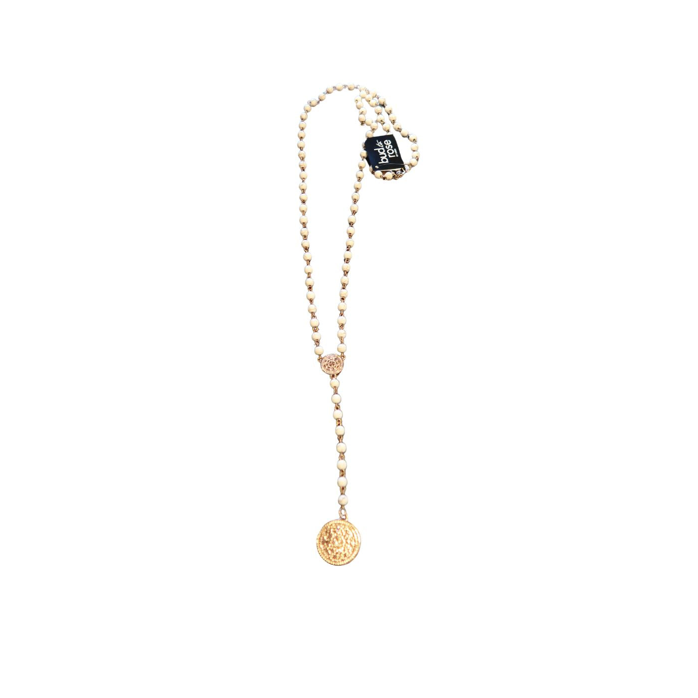 Necklace - Ivory Beach