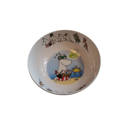 Moomin Bowl - Archipelago