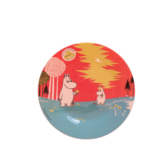 Moomin Plate - Sunshine