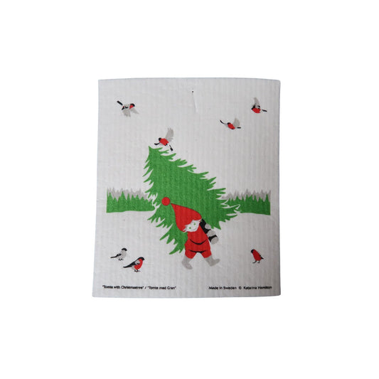 Nisse Carrying Tree Cellulose Cloth