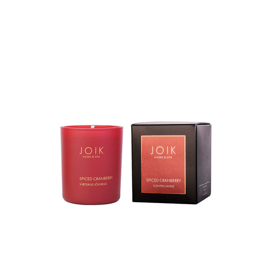 Candle by Joik - Spice Cranberry