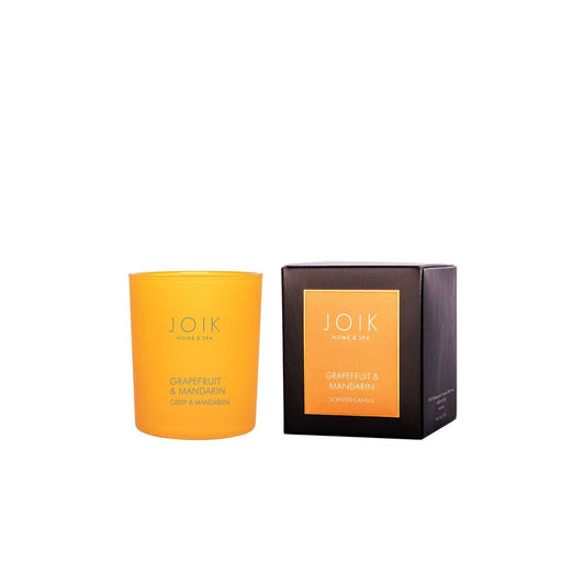 Candle by Joik - Grapefruit & Mandarin