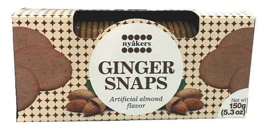 Bit of Cranberry Gingersnaps