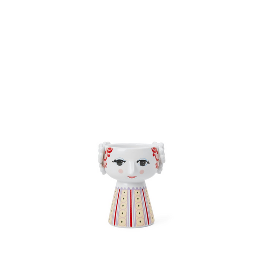 Eva Candleholder by Bjorn Wiinblad in Lavender