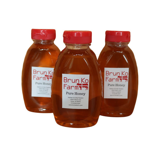 Honey - Locally Harvested