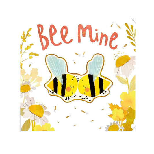 Bee Mine:  A Boardbook