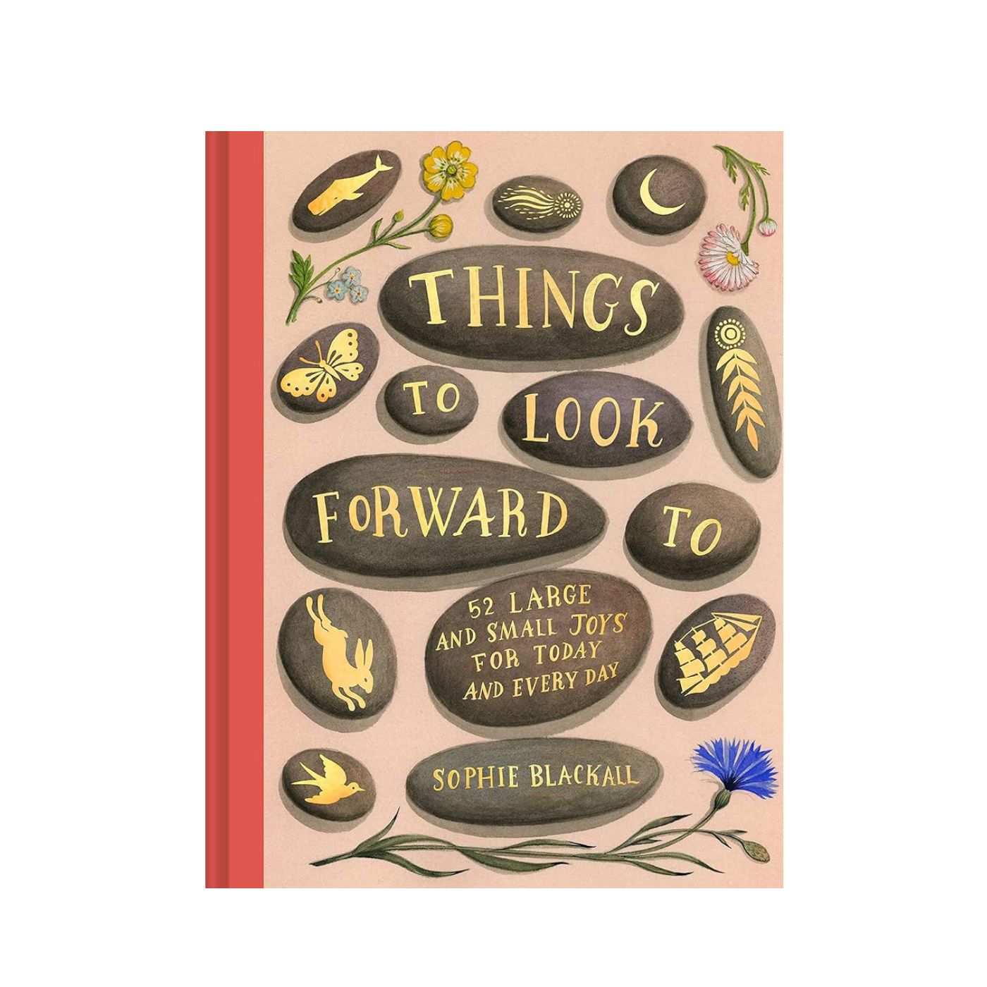 Things to Look Forward to - 52 Large and Small Joys for Today and Every Day- Hardcover