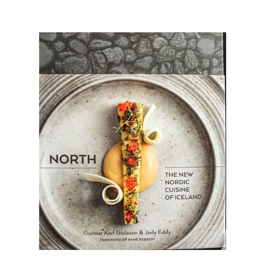 North - The New Nordic Cuisine of iceland