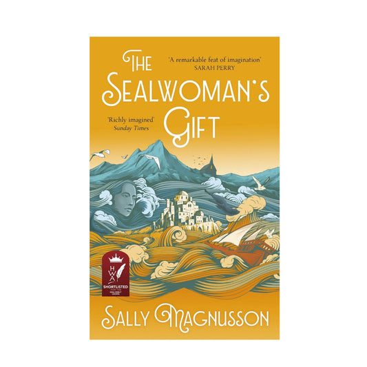 The Sealwoman's Gift -Softcover