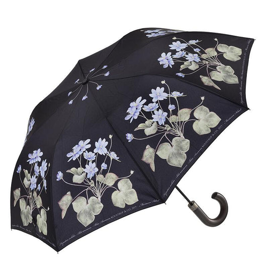 Koustrup & Co. Umbrella, Blue Anemone